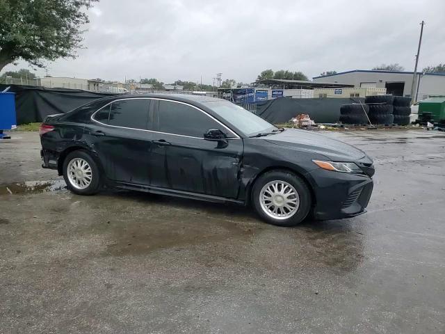 2020 Toyota Camry VIN 4T1M11AK8LU926112 Copart auction photo, front end / rear end damage thumbnail 10