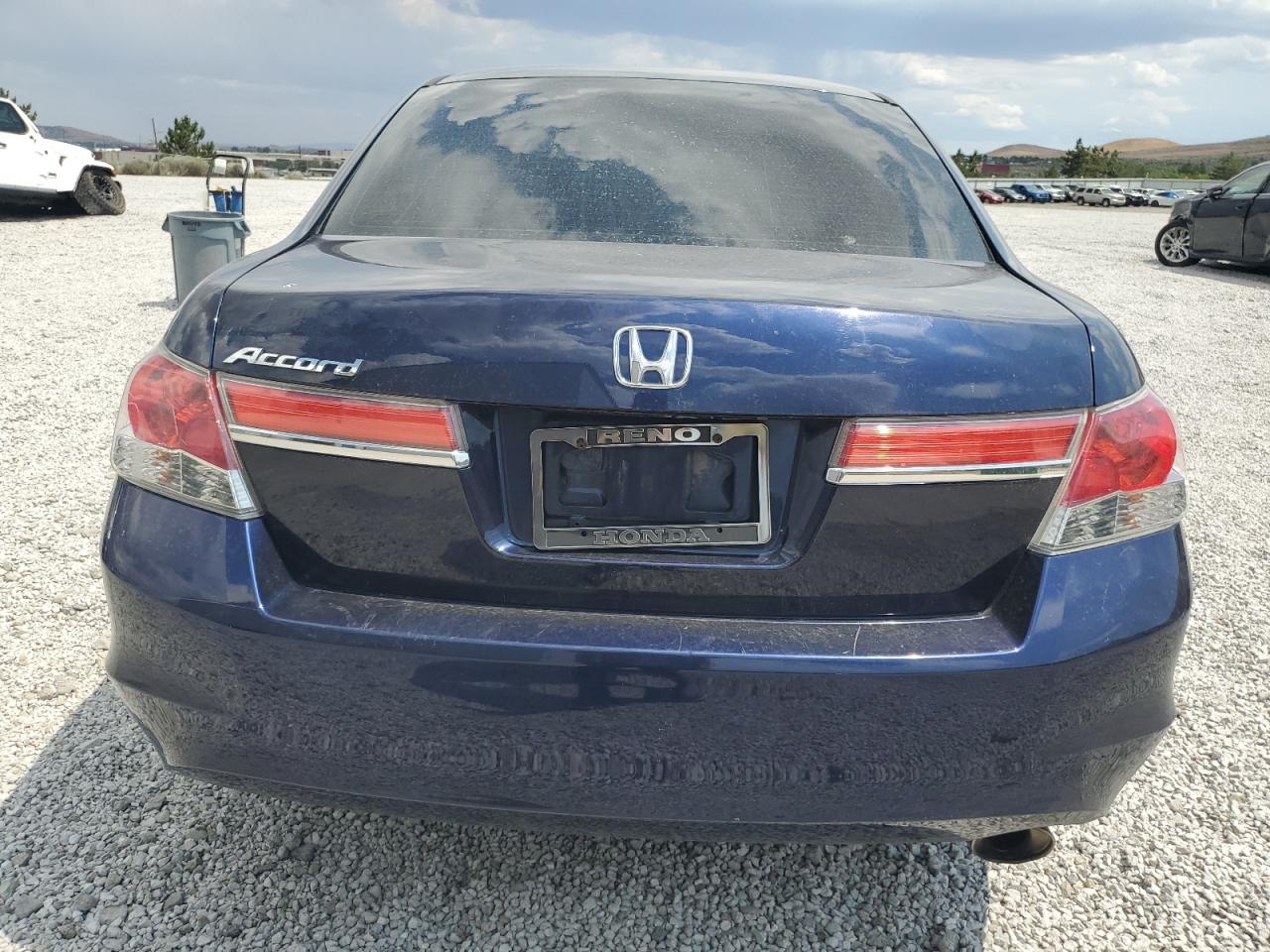 2012 Honda Accord VIN 1HGCP2F39CA142658 Copart auction photo, front end damage thumbnail 6