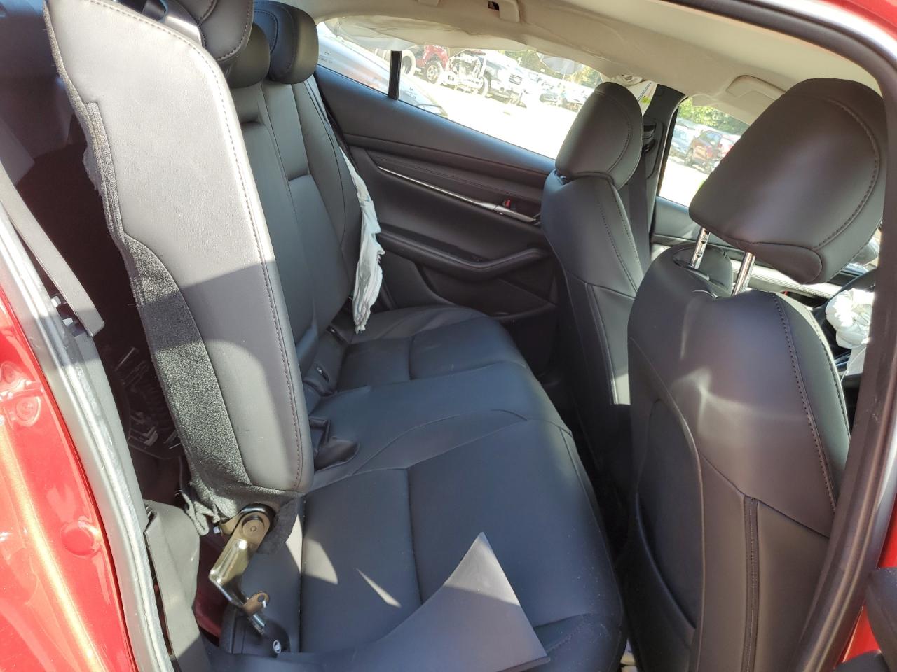 2024 Mazda 3 VIN 3MZBPABM2RM404242 Copart auction photo, mechanical / front end damage thumbnail 10