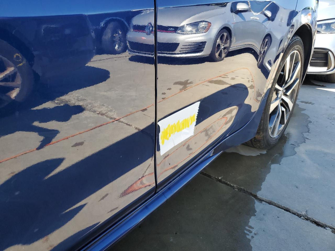 2020 Nissan Maxima VIN 1N4AA6CV9LC362817 Copart auction photo, water/flood damage thumbnail 12