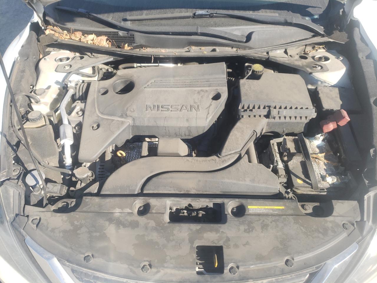 2018 Nissan Altima VIN 1N4AL3AP1JC208936 Copart auction photo, rear end damage thumbnail 11