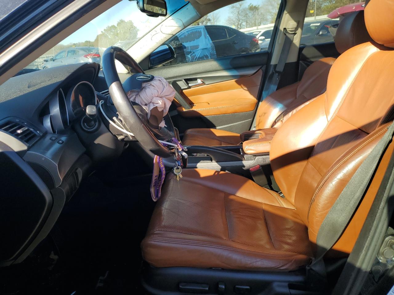 2013 Acura TL VIN 19UUA9F58DA002490 Copart auction photo, front end damage thumbnail 7