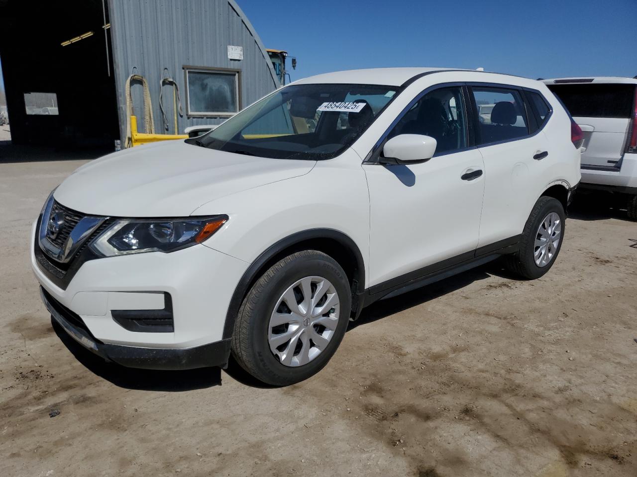 2017 Nissan Rogue VIN JN8AT2MV5HW006466