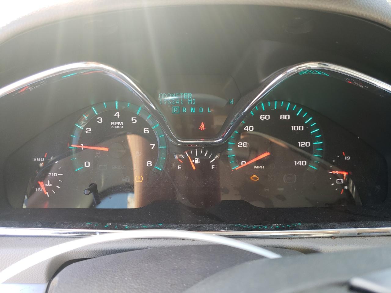2017 Chevrolet Traverse VIN 1GNKRJKD3HJ201280 Copart auction photo, front end damage thumbnail 9