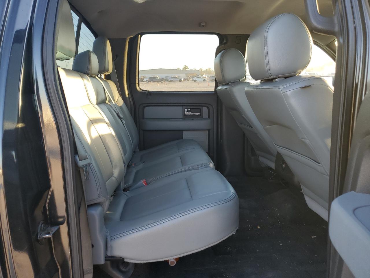 2014 Ford F-150 VIN 1FTFW1CF5EKF61059 Copart auction photo, front end damage thumbnail 10