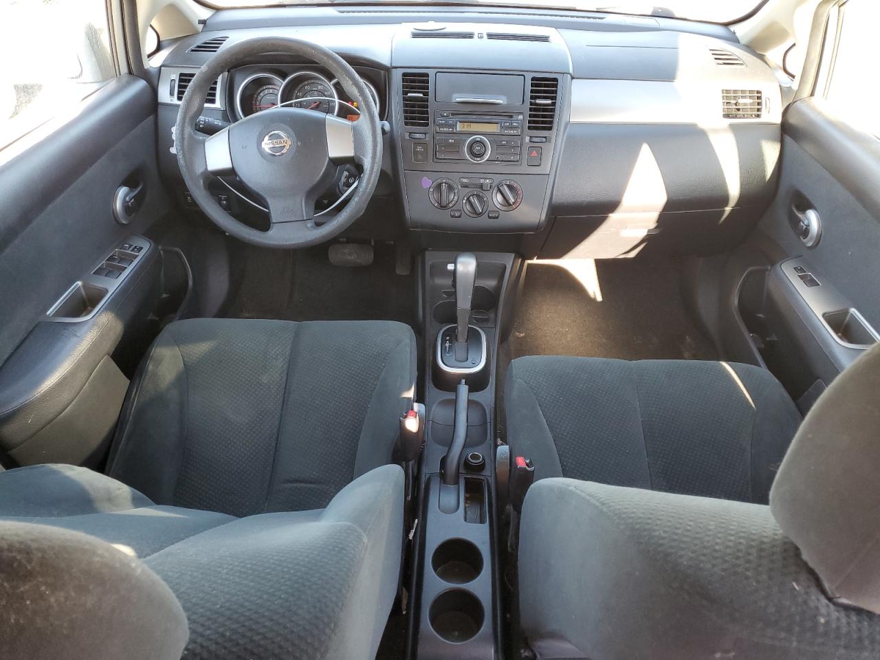 2012 Nissan Versa VIN 3N1BC1CP2CK234428 Copart auction photo, rear end damage thumbnail 8