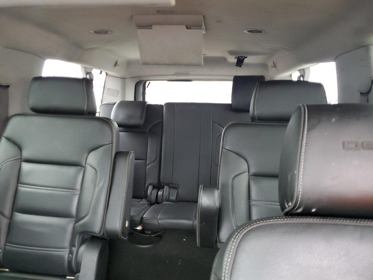 2017 GMC Yukon VIN 1GKS2HKJ7HR228712 Copart auction photo, all over damage thumbnail 10