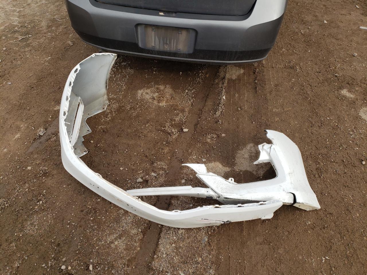2016 Honda Accord VIN 1HGCR2F8XGA093210 Copart auction photo, front end damage thumbnail 12