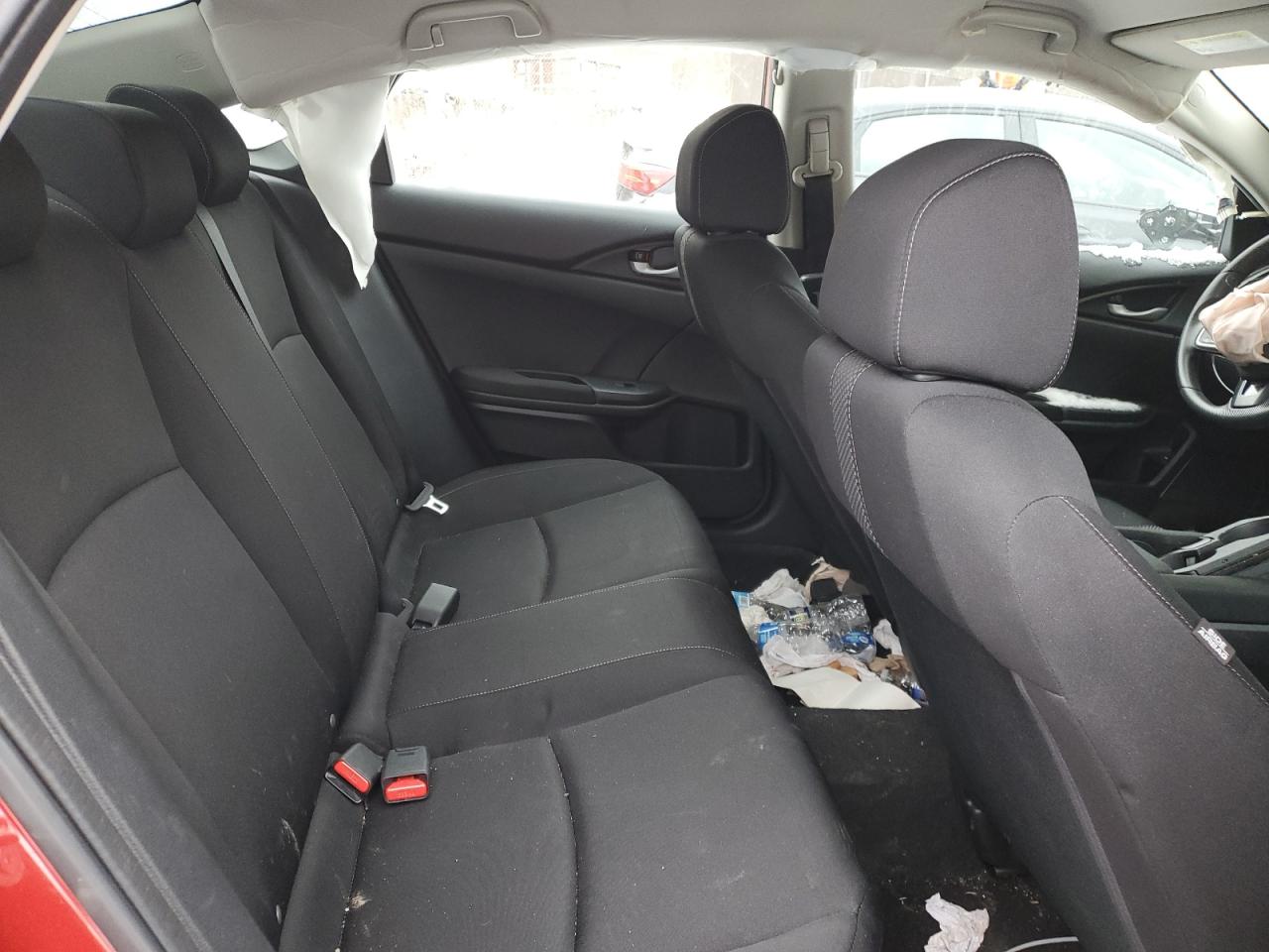 2021 Honda Civic VIN 2HGFC2F6XMH538698 Copart auction photo, front end / minor dent/scratches damage thumbnail 10