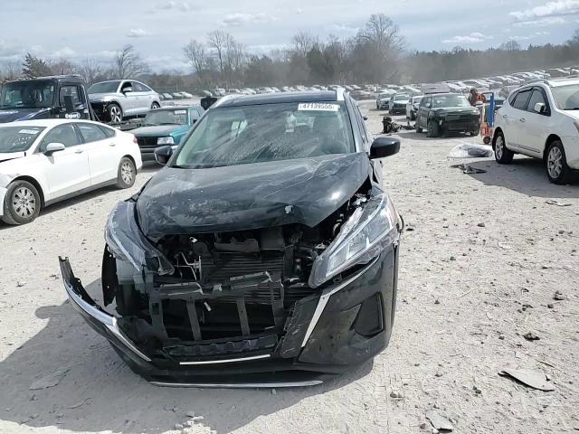 2021 Nissan Kicks VIN 3N1CP5CVXML543333 Copart auction photo, front end / undercarriage damage thumbnail 12