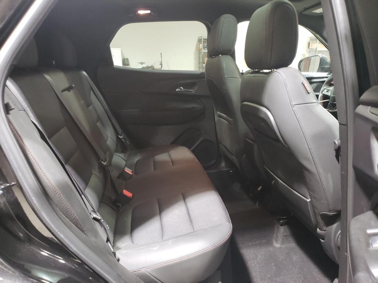 2023 Chevrolet TrailBlazer VIN KL79MUSL6PB003636 Copart auction photo, mechanical damage thumbnail 11