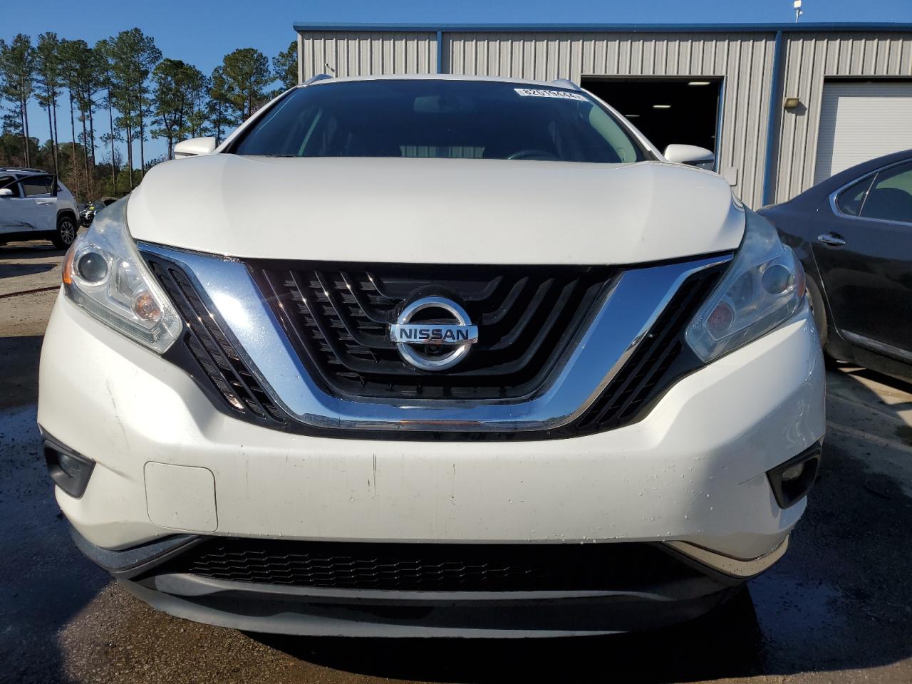 2017 Nissan Murano VIN 5N1AZ2MG7HN121213 Copart auction photo, side damage thumbnail 5