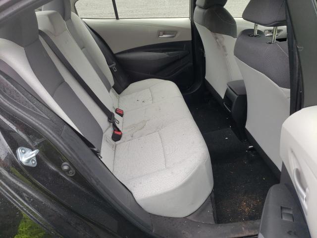 2021 Toyota Corolla VIN JTDDPMAE0MJ177484 Copart auction photo, front end / side damage thumbnail 10