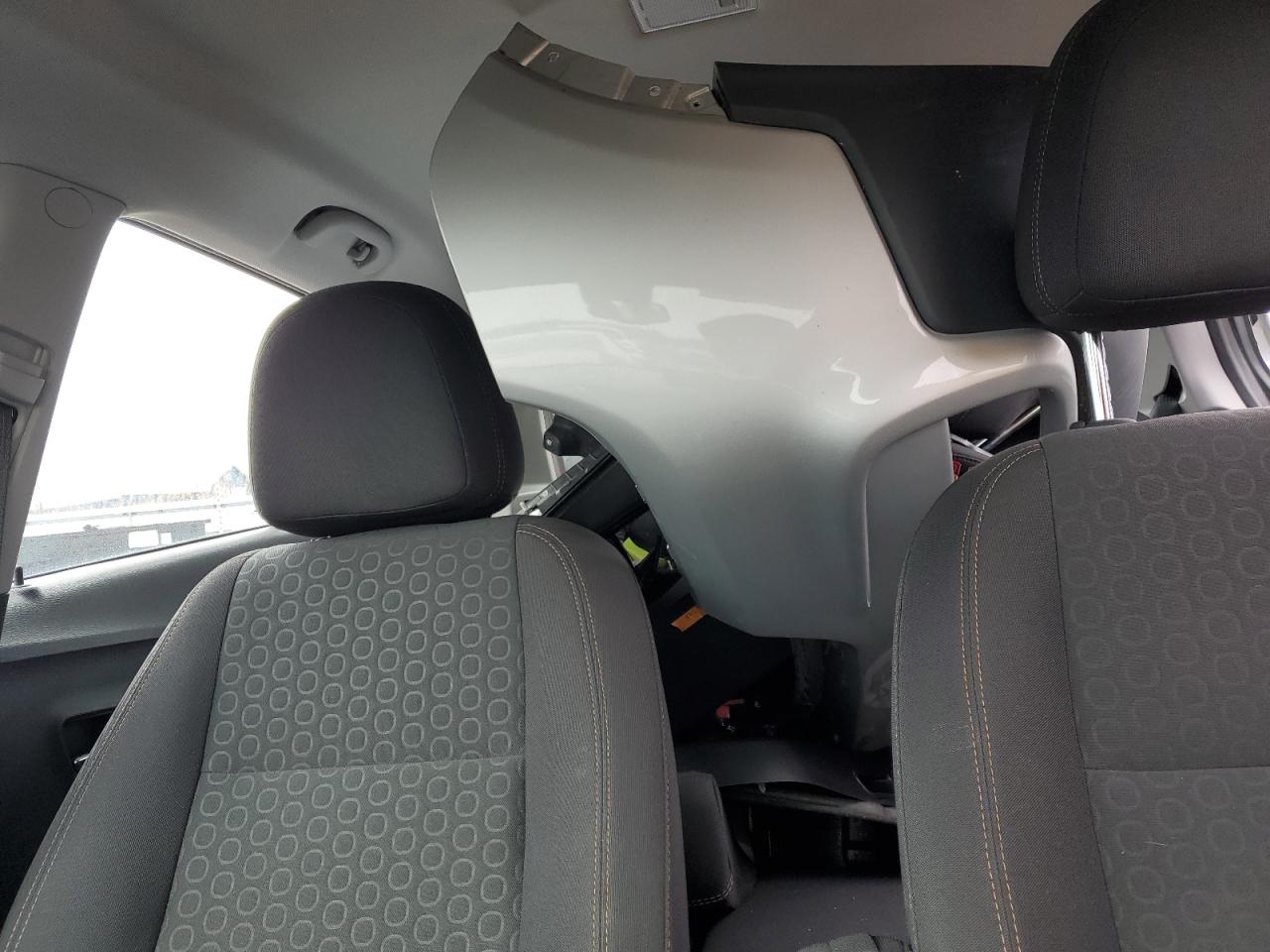 2019 Chevrolet Trax VIN 3GNCJKSB9KL231142 Copart auction photo, rear end damage thumbnail 10