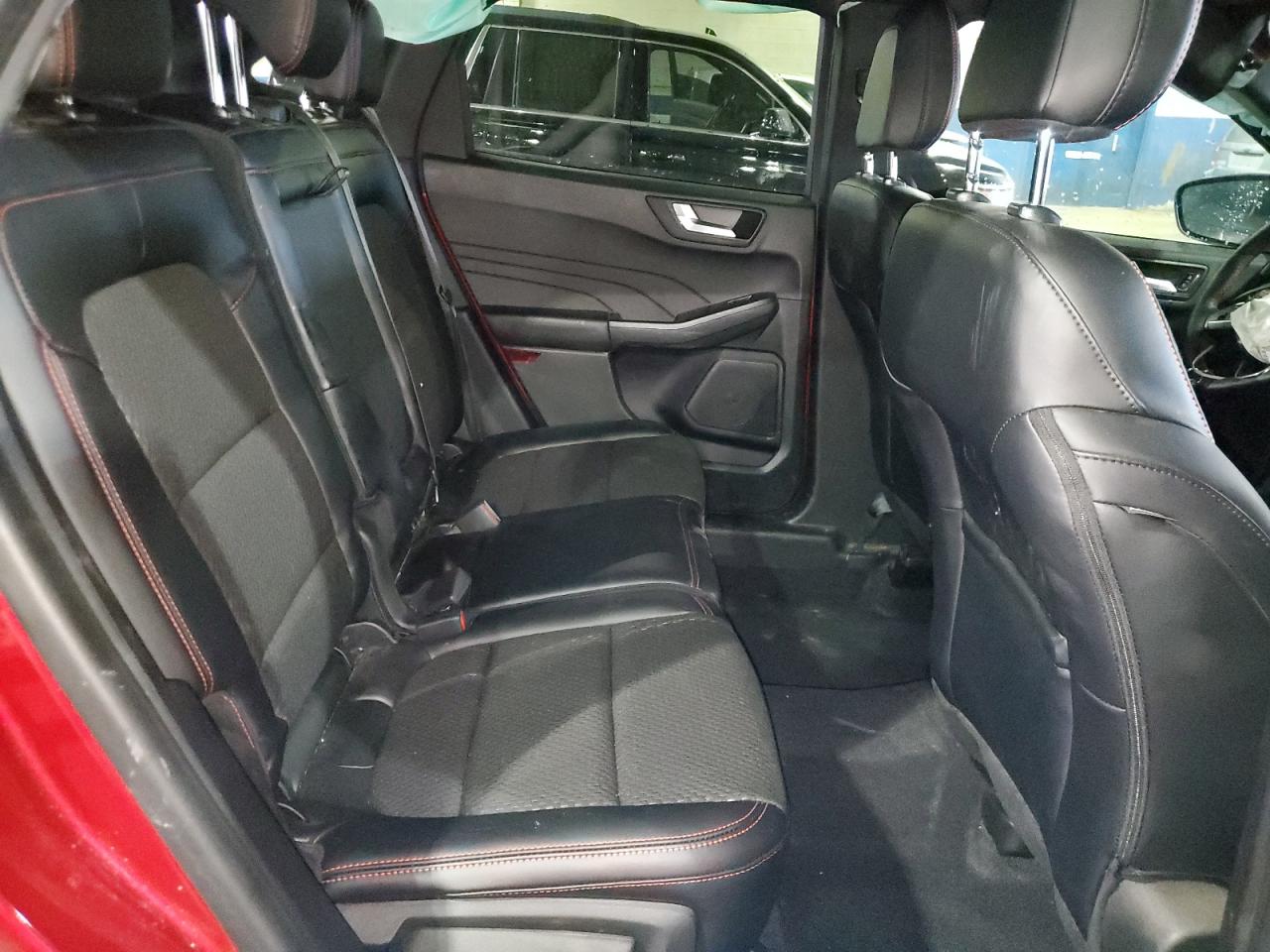 2023 Ford Escape VIN 1FMCU9MN6PUB30262 Copart auction photo, front end damage thumbnail 11