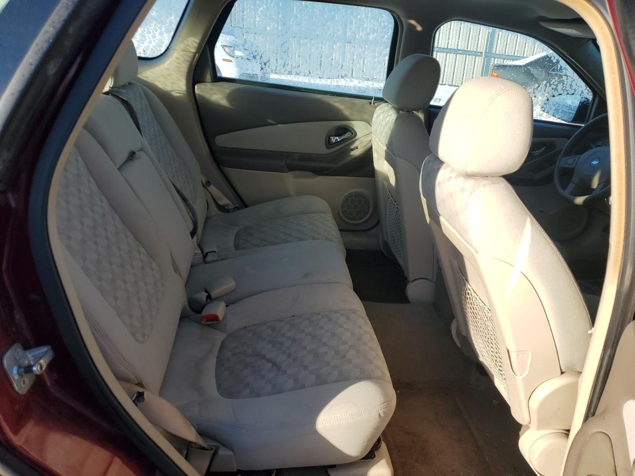 2005 Chevrolet Malibu VIN 1G1ZT62845F116951 Copart auction photo, front end damage thumbnail 10