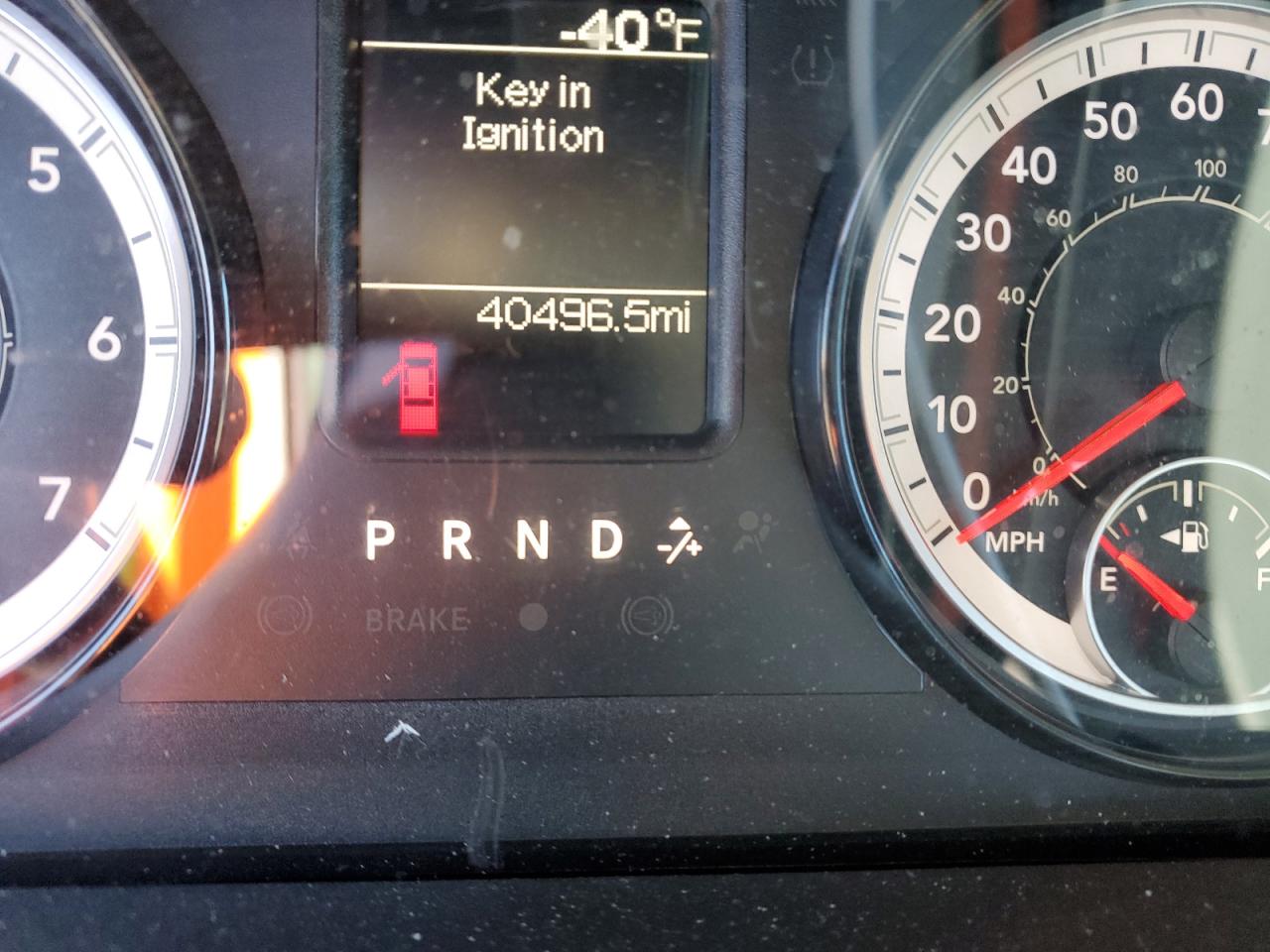 2018 RAM 1500 VIN 1C6RR7FG4JS260764 Copart auction photo, front end damage thumbnail 9