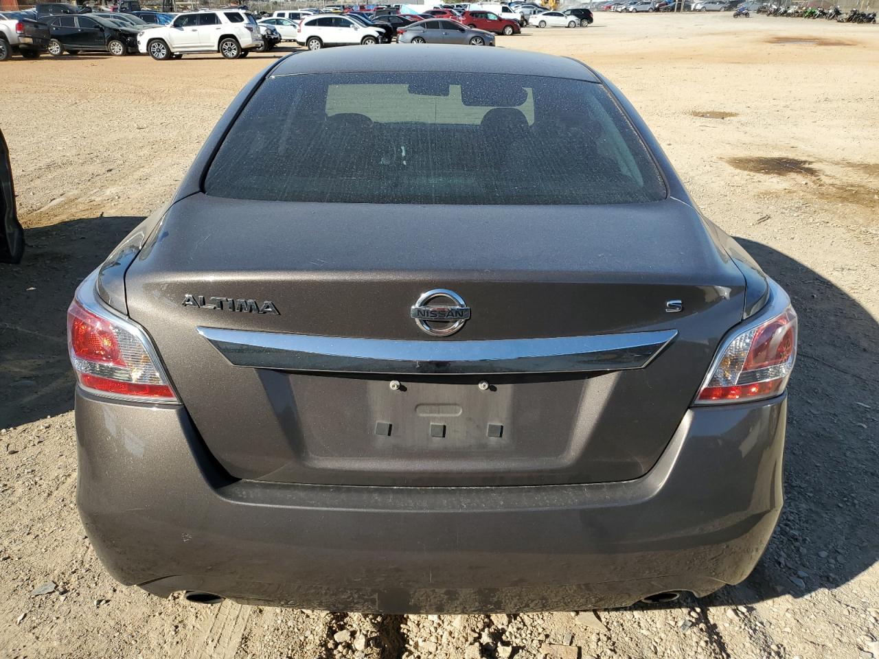 2015 Nissan Altima VIN 1N4AL3AP1FC258355 Copart auction photo, front end damage thumbnail 6