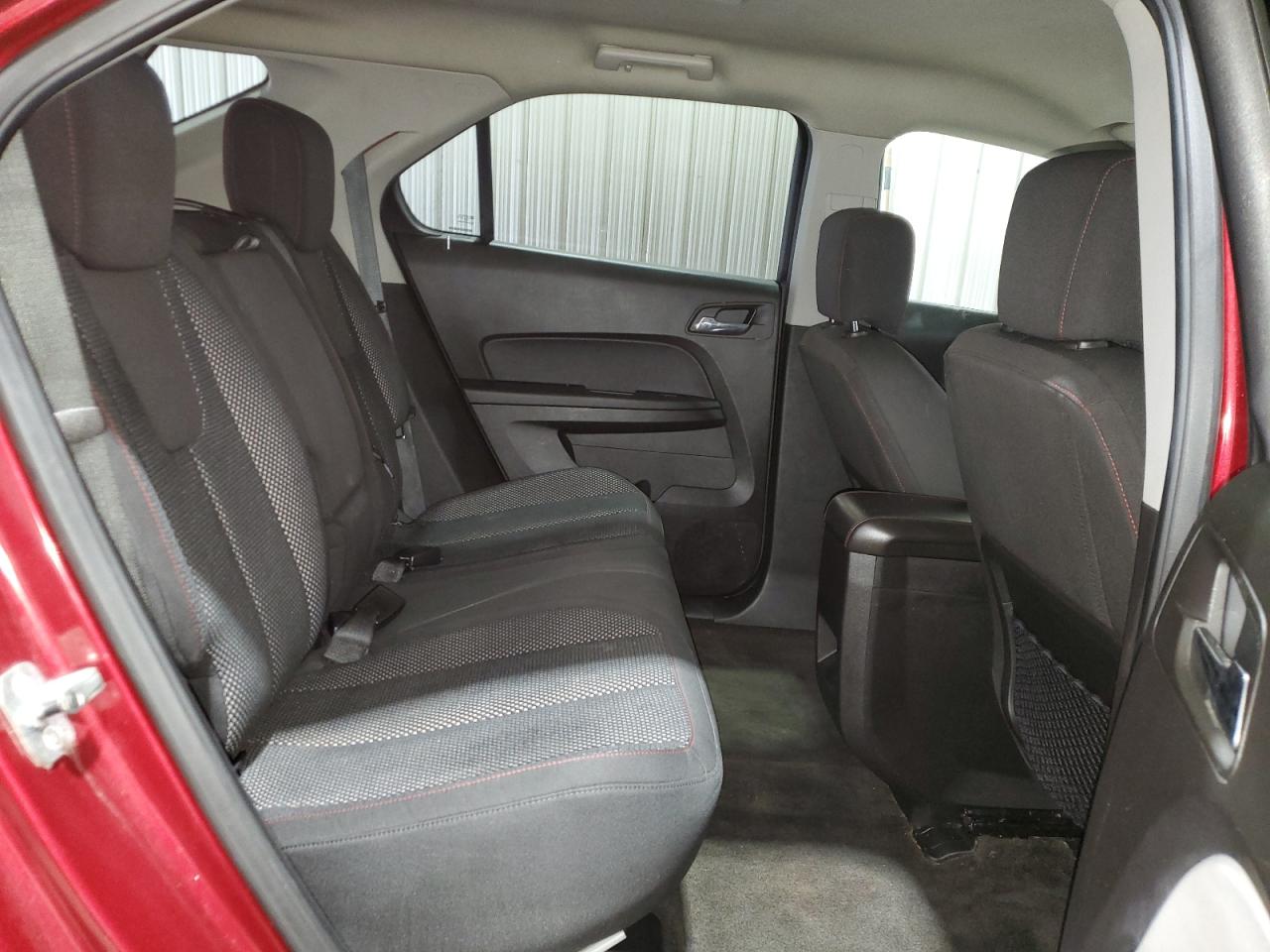 2010 Chevrolet Equinox VIN 2CNALDEW2A6202729 Copart auction photo, side damage thumbnail 11