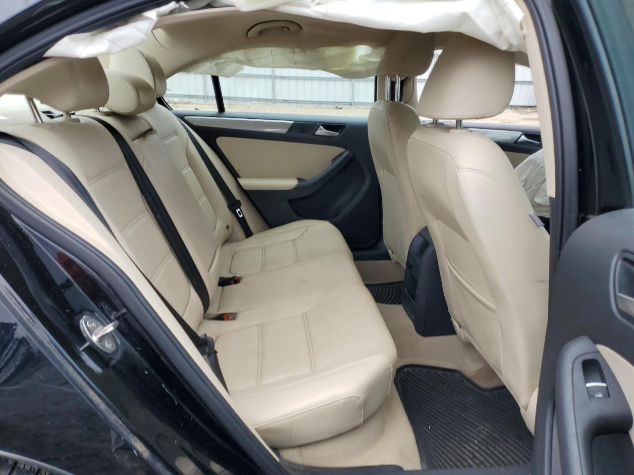2015 Volkswagen Jetta VIN 3VWD17AJXFM238410 Copart auction photo, frame damage / front end damage thumbnail 10