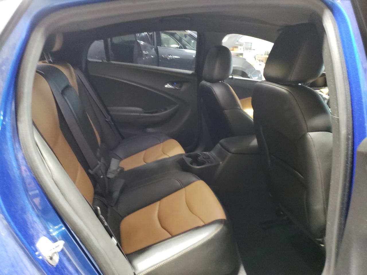 2016 Chevrolet Volt VIN 1G1RD6S58GU135052 Copart auction photo, front end damage thumbnail 11