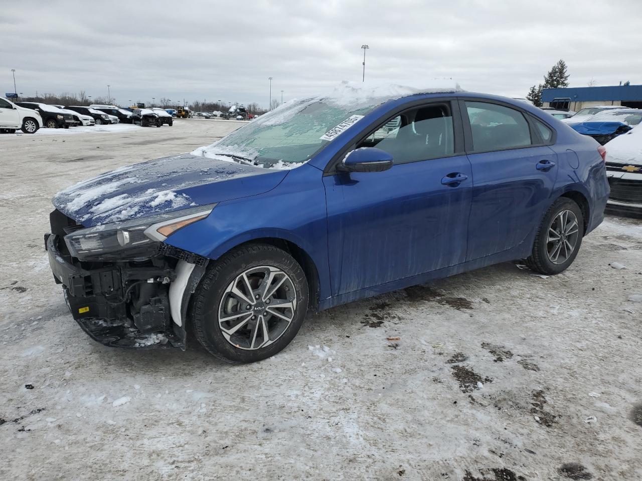 2024 KIA Forte VIN 3KPF24AD9RE819431