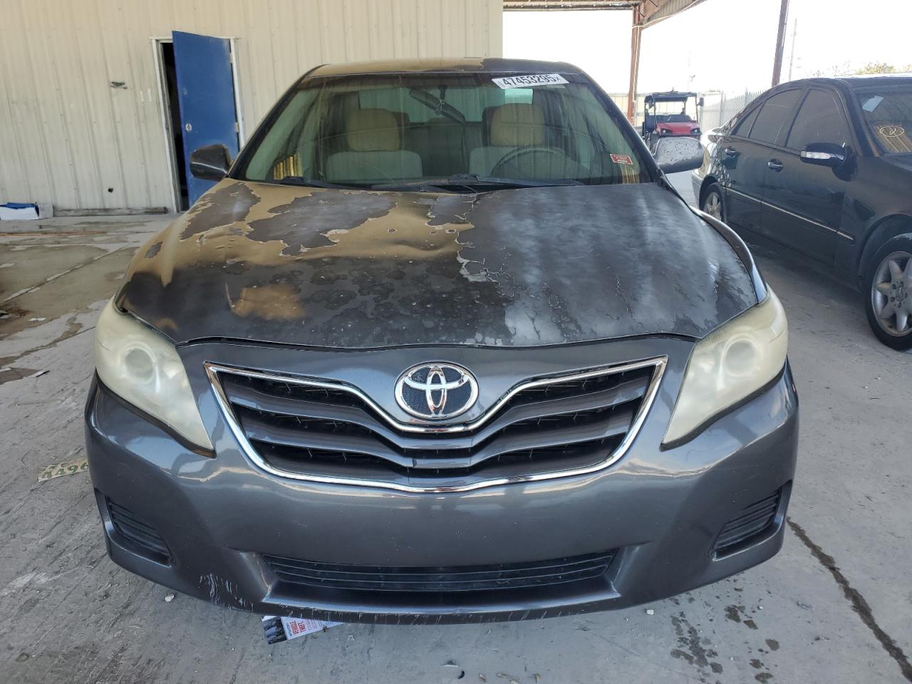 2011 Toyota Camry VIN 4T1BF3EK9BU619447 Copart auction photo, minor dent/scratches damage thumbnail 5