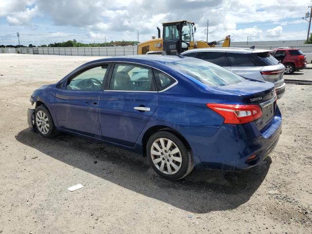 2016 Nissan Sentra VIN 3N1AB7AP6GY334295 Copart auction photo, front end damage thumbnail 2