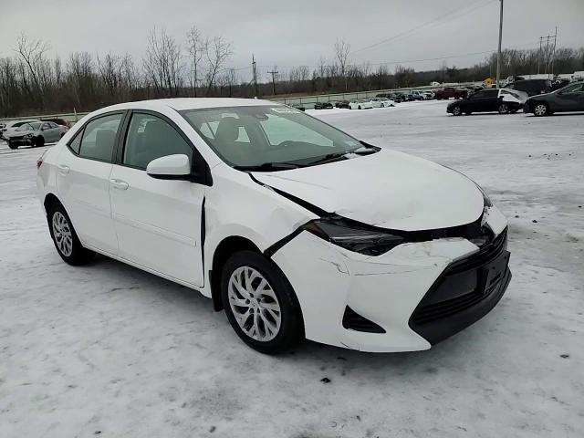 2019 Toyota Corolla VIN 2T1BURHE2KC194329 Copart auction photo, front end damage thumbnail 13