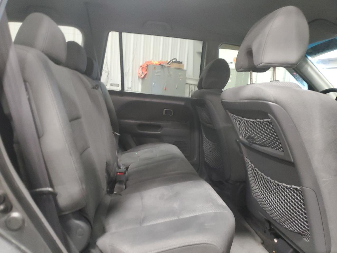 2007 Honda Pilot VIN 5FNYF18427B005193 Copart auction photo, front end damage thumbnail 11
