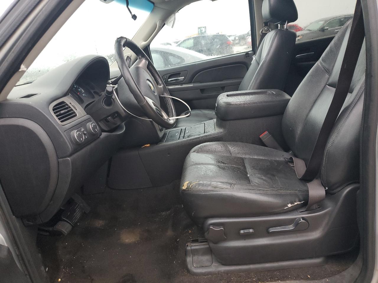 2013 Chevrolet Avalanche VIN 3GNTKFE77DG224813 Copart auction photo, front end damage thumbnail 7