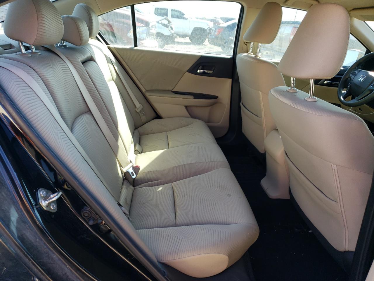 2015 Honda Accord VIN 1HGCR2F39FA257758 Copart auction photo, front end damage thumbnail 10