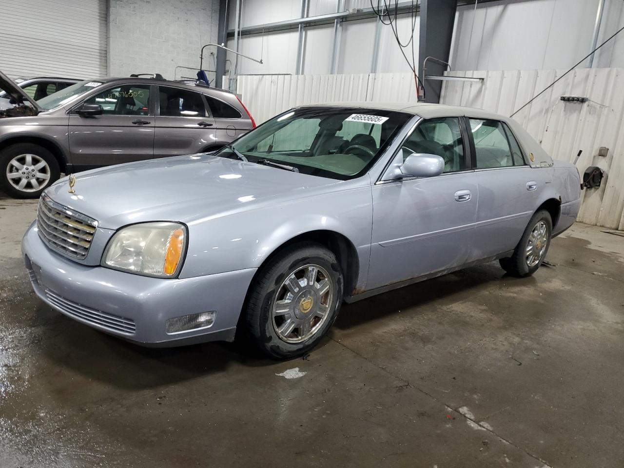 2005 Cadillac De Ville VIN 1G6KD54Y25U101750 - Copart auction photo
