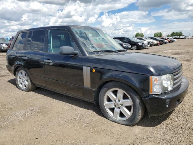 2003 Land Rover Range Rover VIN SALME114X3A125234 Copart auction photo, mechanical / undercarriage damage thumbnail 4
