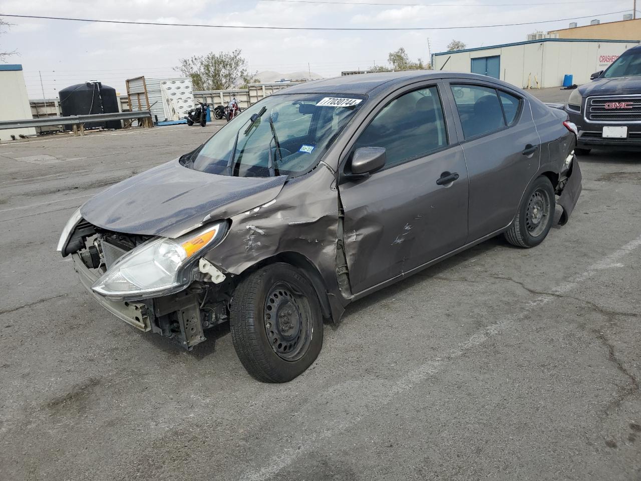 2016 Nissan Versa VIN 3N1CN7AP6GL888773