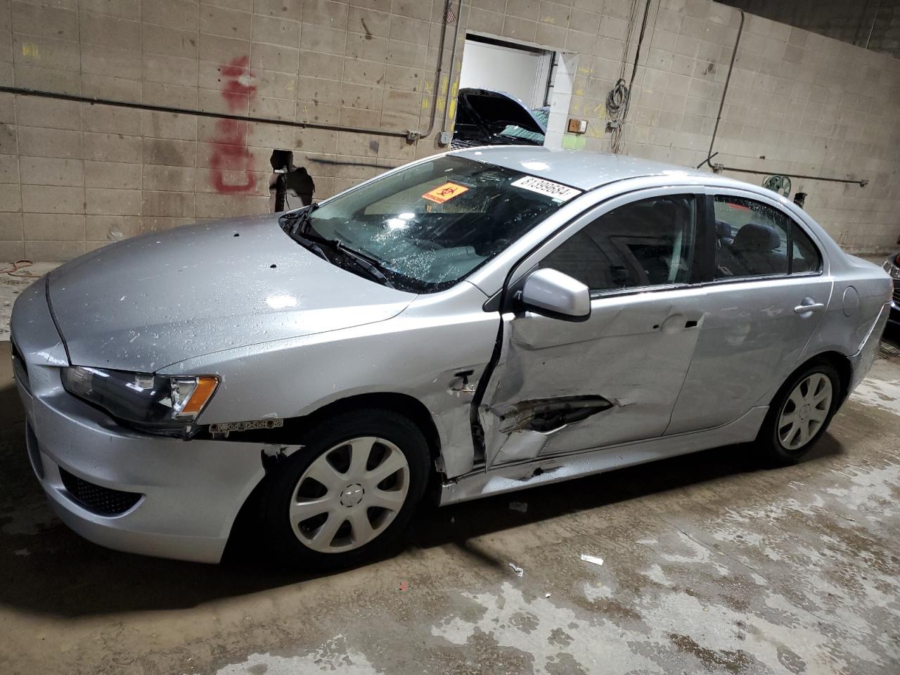 2014 Mitsubishi Lancer VIN JA32U2FU7EU004385