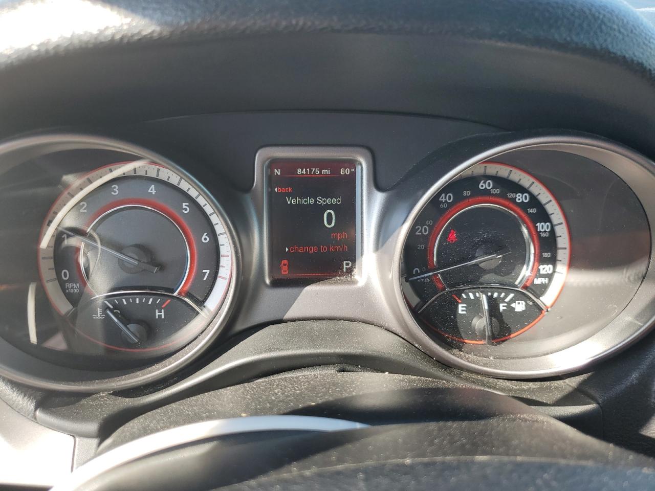 2018 Dodge Journey VIN 3C4PDCGG3JT335670 Copart auction photo, front end damage thumbnail 9