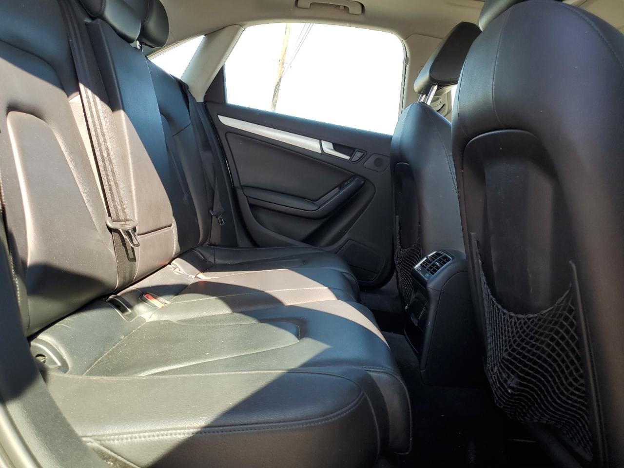 2015 Audi A4 VIN WAUAFAFL6FN029036 Copart auction photo, mechanical damage thumbnail 10