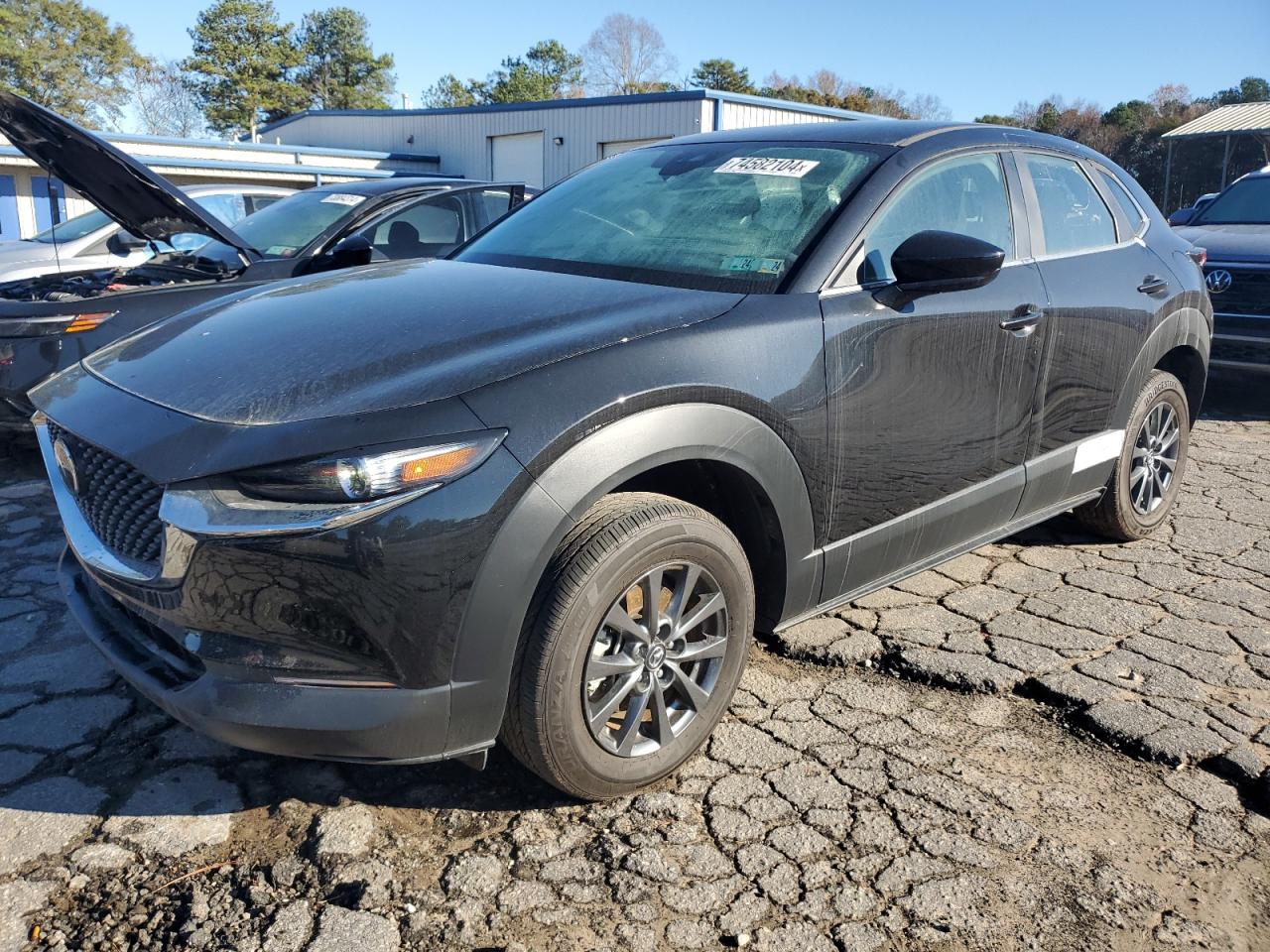 2023 Mazda CX-30 VIN 3MVDMBAM4PM538838