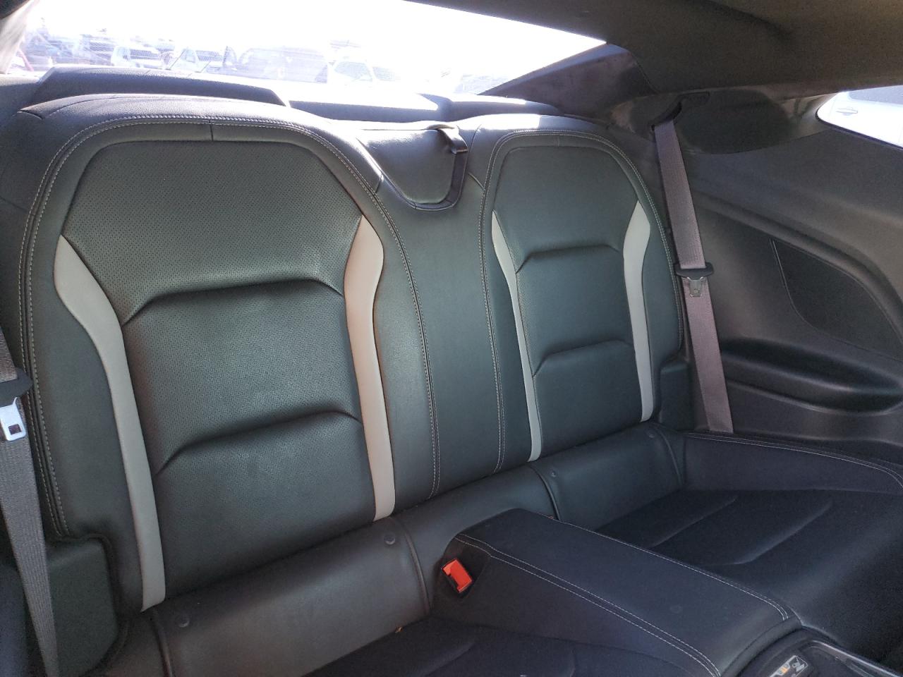 2017 Chevrolet Camaro VIN 1G1FH1R7XH0167804 Copart auction photo, all over damage thumbnail 10