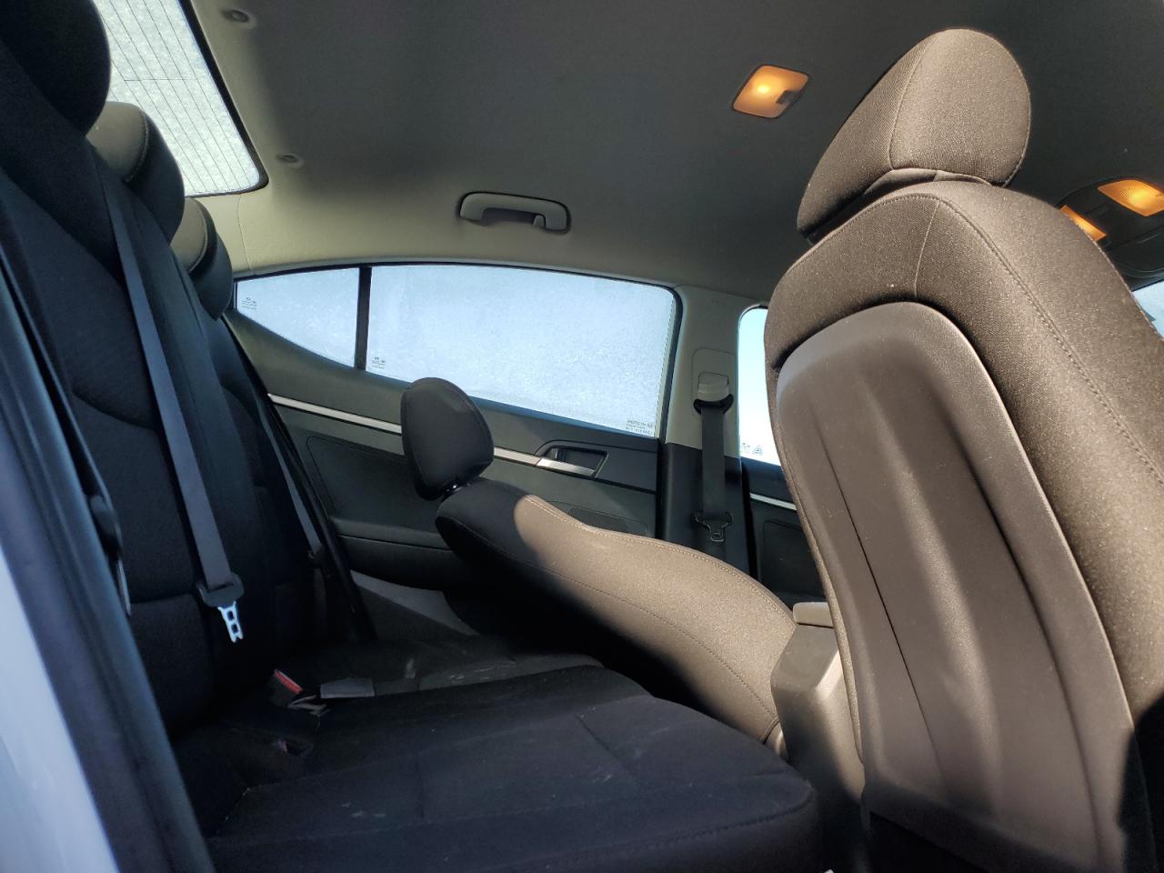 2019 Hyundai Elantra VIN 5NPD74LF5KH425711 Copart auction photo, rear end / minor dent/scratches damage thumbnail 10