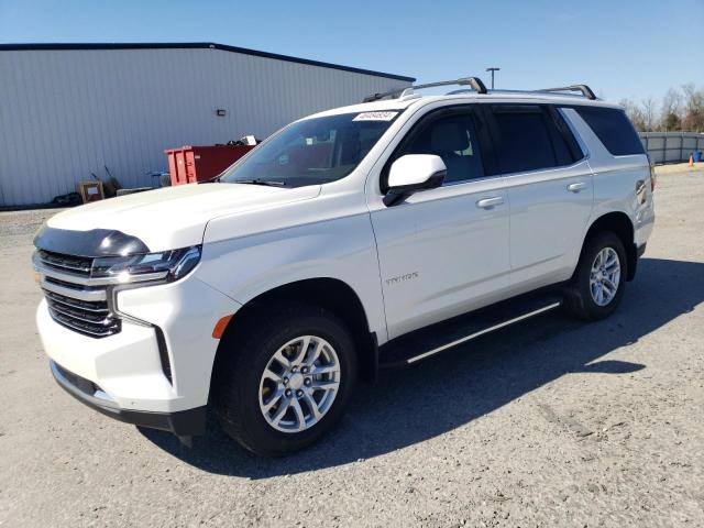 2021 Chevrolet Tahoe VIN 1GNSKNKD5MR280541