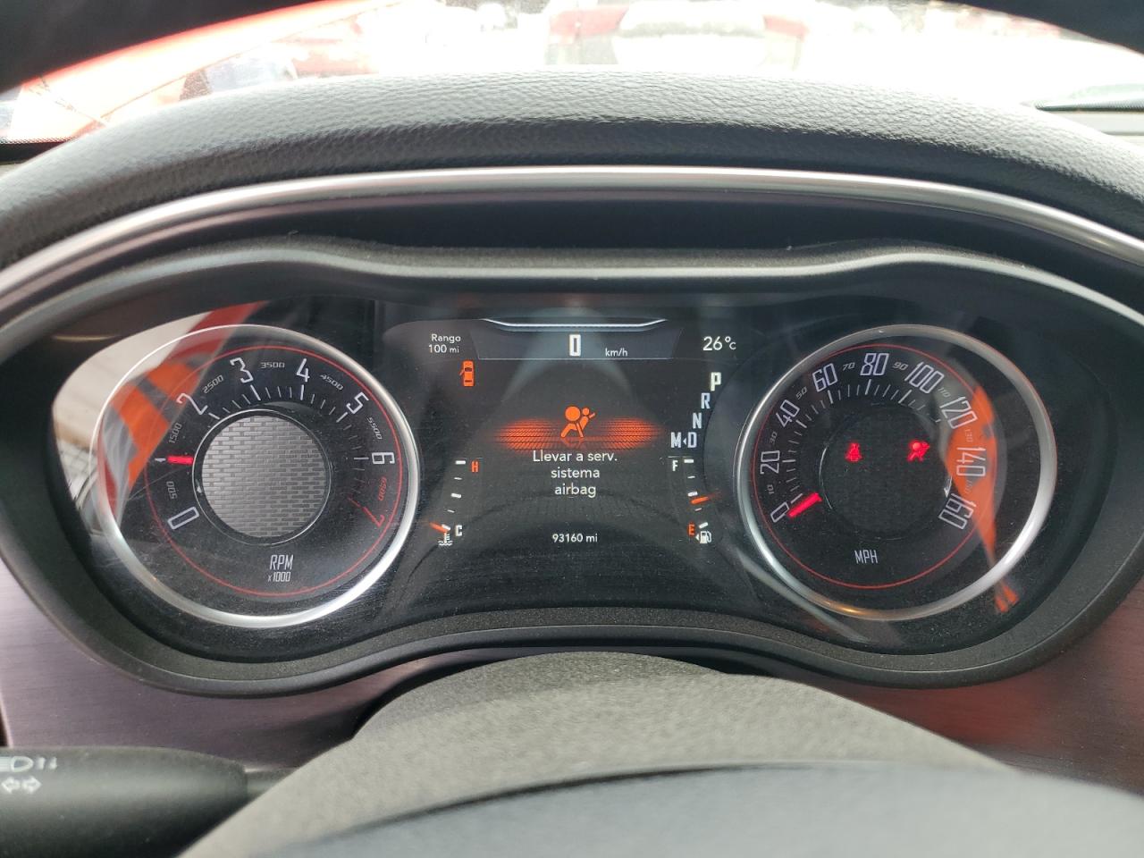 2017 Dodge Challenger VIN 2C3CDZAG8HH666195 Copart auction photo, front end / minor dent/scratches damage thumbnail 9