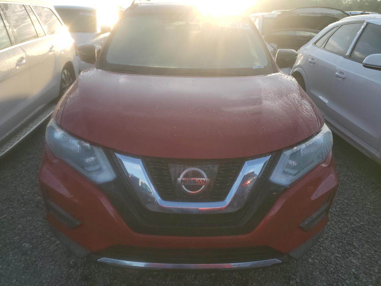 2017 Nissan Rogue VIN 5N1AT2MT4HC829235 Copart auction photo, water/flood damage thumbnail 5