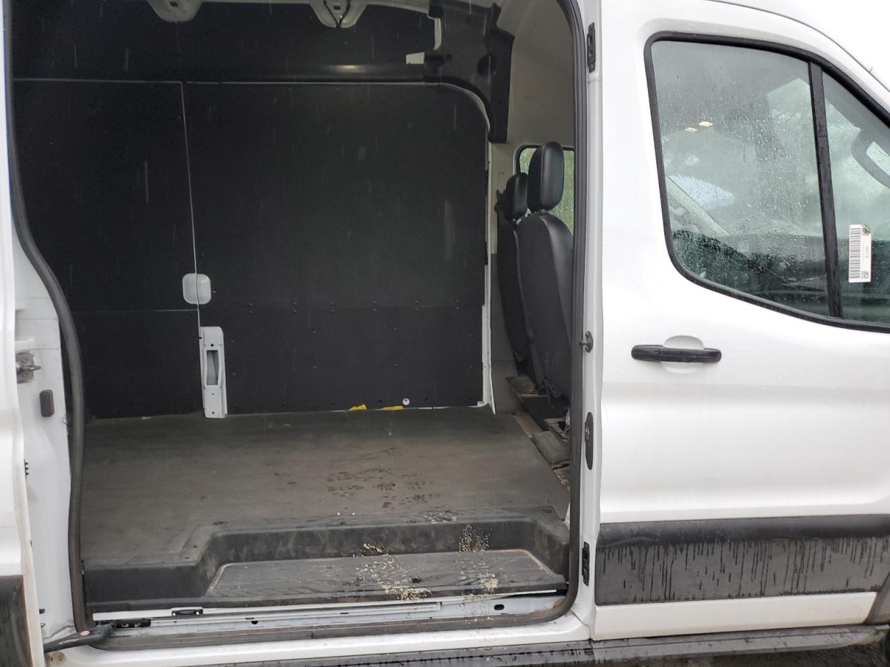 2023 Ford Transit VIN 1FTBR3X87PKB01076 Copart auction photo, front end / minor dent/scratches damage thumbnail 11