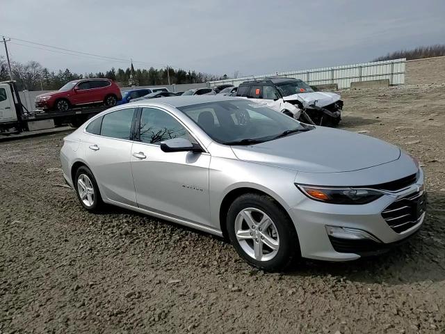2021 Chevrolet Malibu VIN 1G1ZB5ST0MF059258 Copart auction photo, rear end damage thumbnail 13