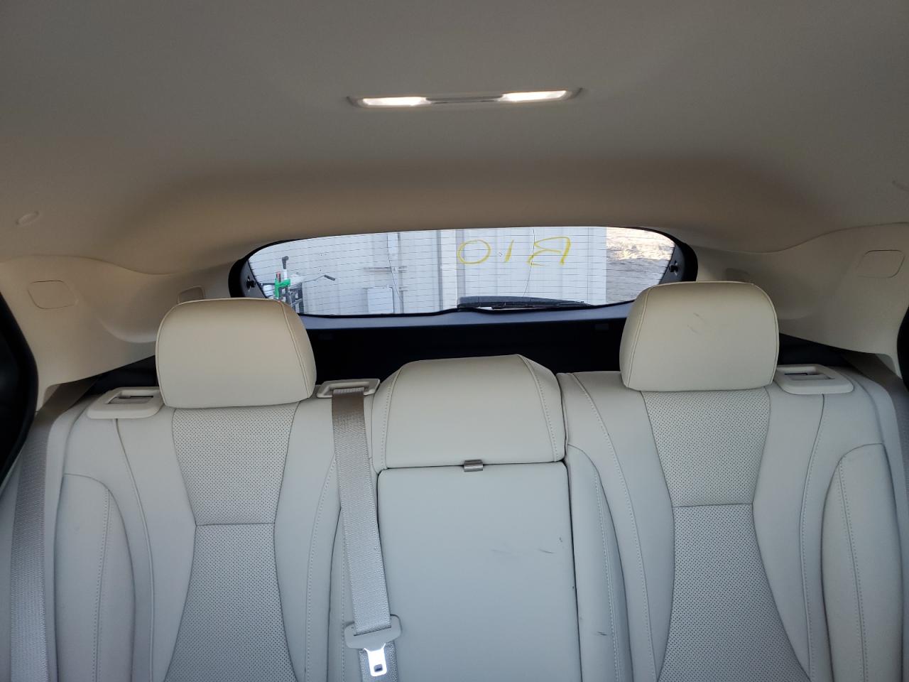 2021 Buick Envision VIN LRBFZNR41MD074608 Copart auction photo, front end damage thumbnail 10