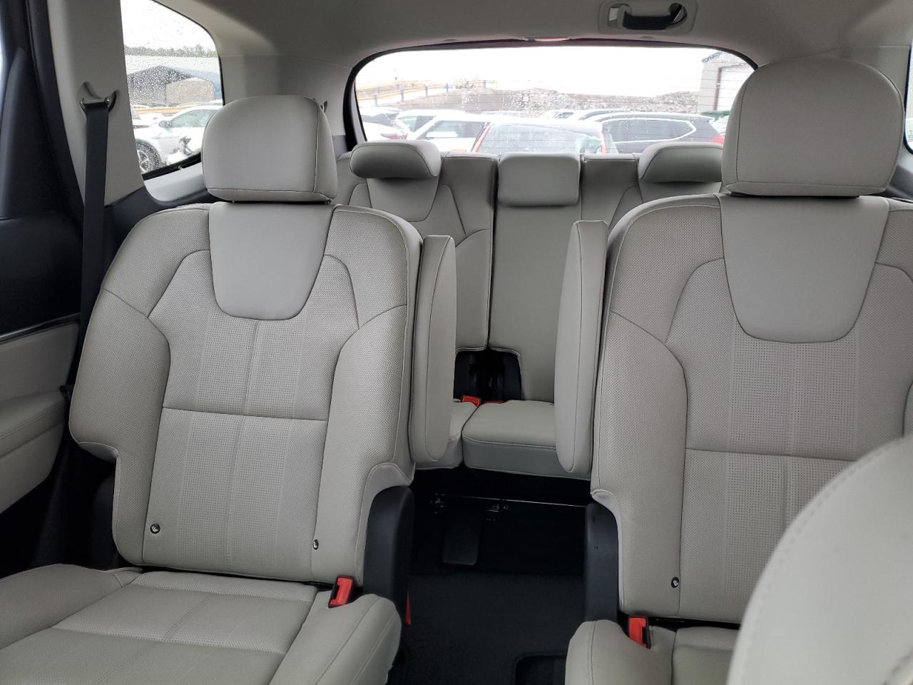 2021 KIA Telluride VIN 5XYP34HC0MG128346 Copart auction photo, side / rear end damage thumbnail 10
