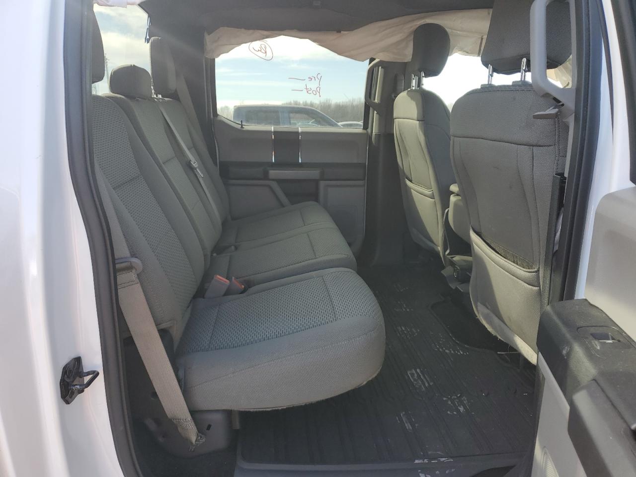 2018 Ford F-150 VIN 1FTEW1EP0JKE03918 Copart auction photo, side damage thumbnail 10