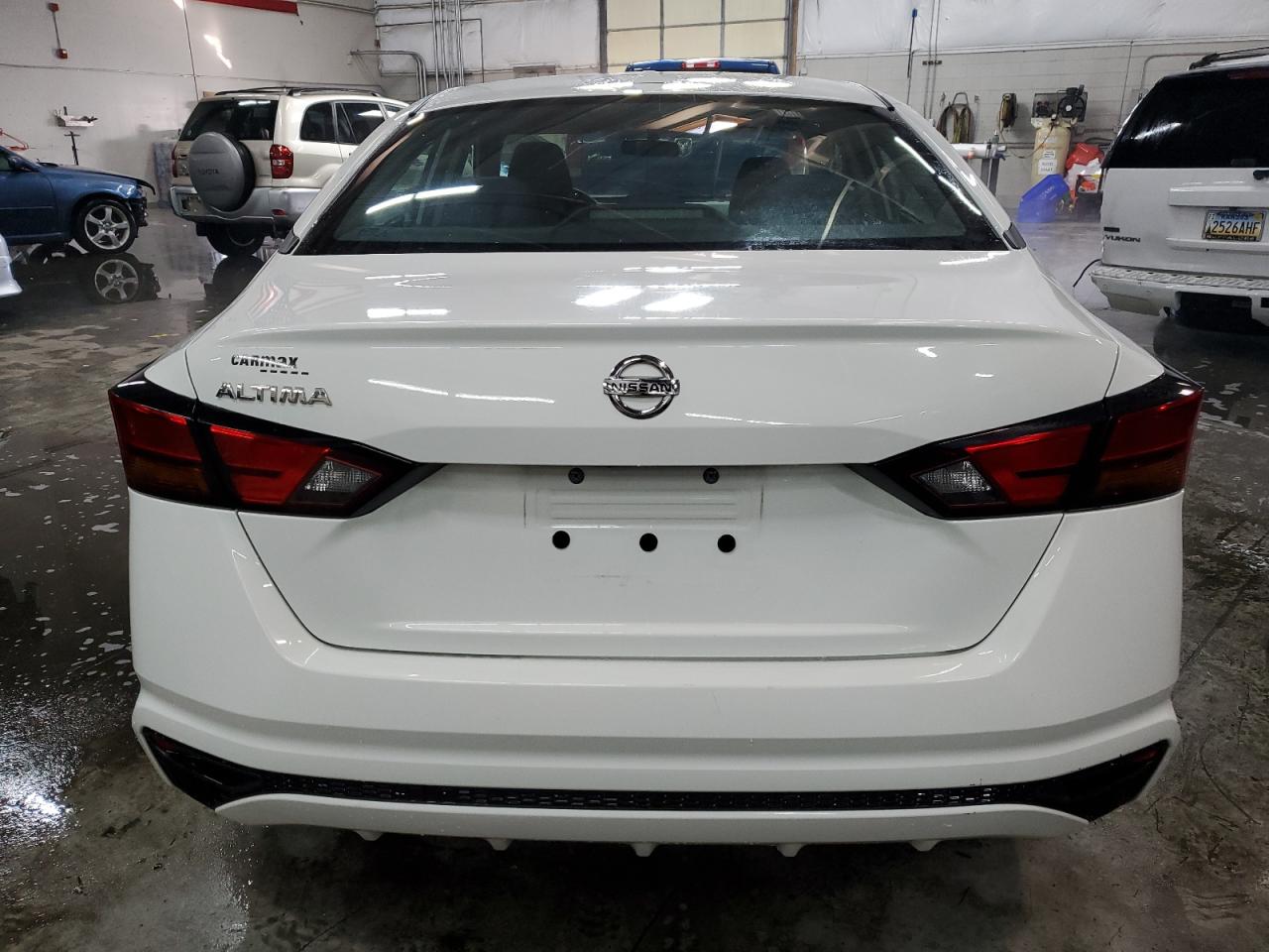 2019 Nissan Altima VIN 1N4BL4BV9KC211379 Copart auction photo, front end damage thumbnail 6